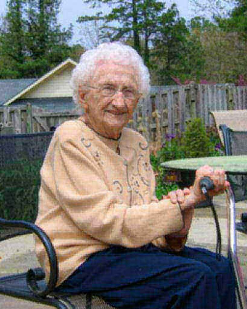 Madge Swain Scarborough Profile Photo