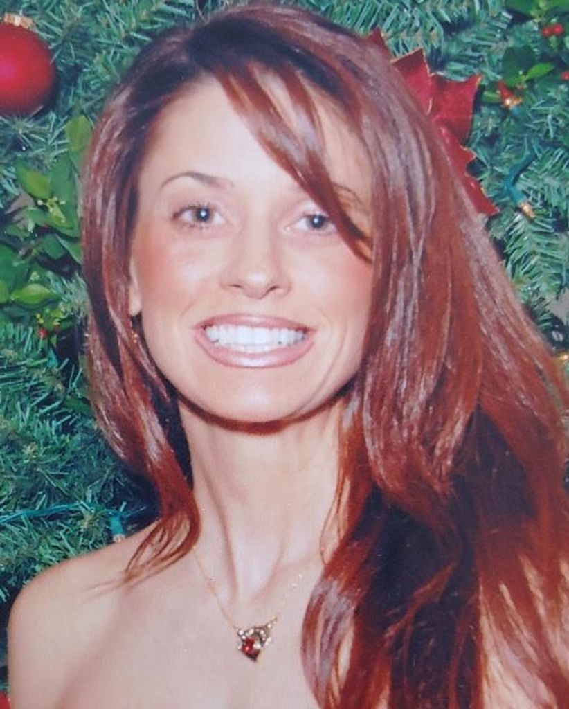 Angel L. (Lorson)  Mclaughlin