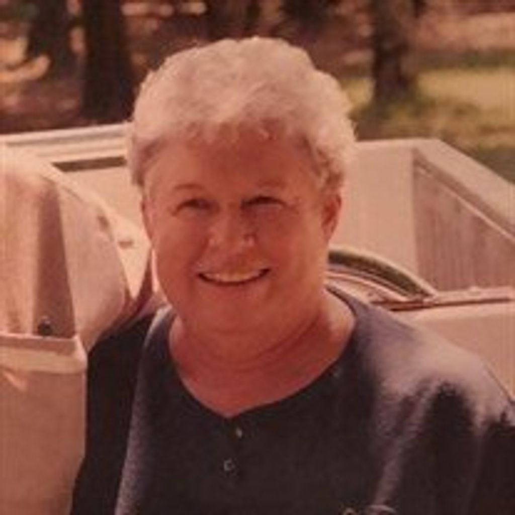 Mary Frances Reese Spigner