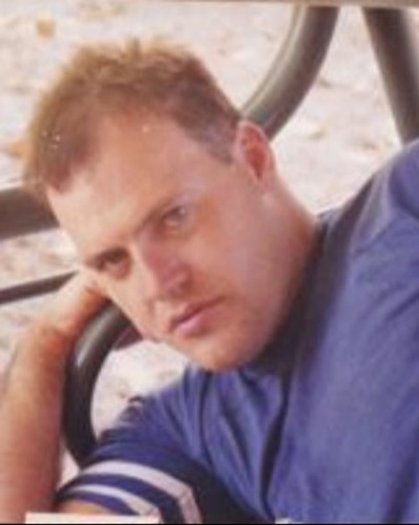 Gregory Robert Gilliam