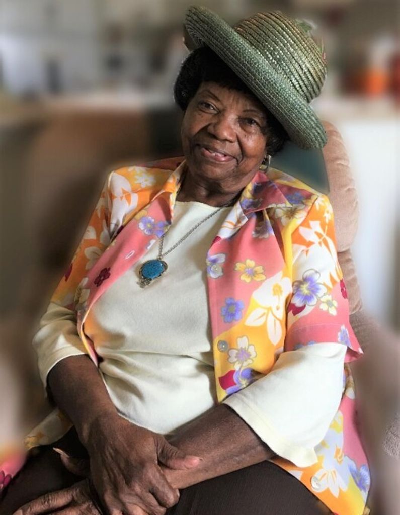 FRANCES SMITH