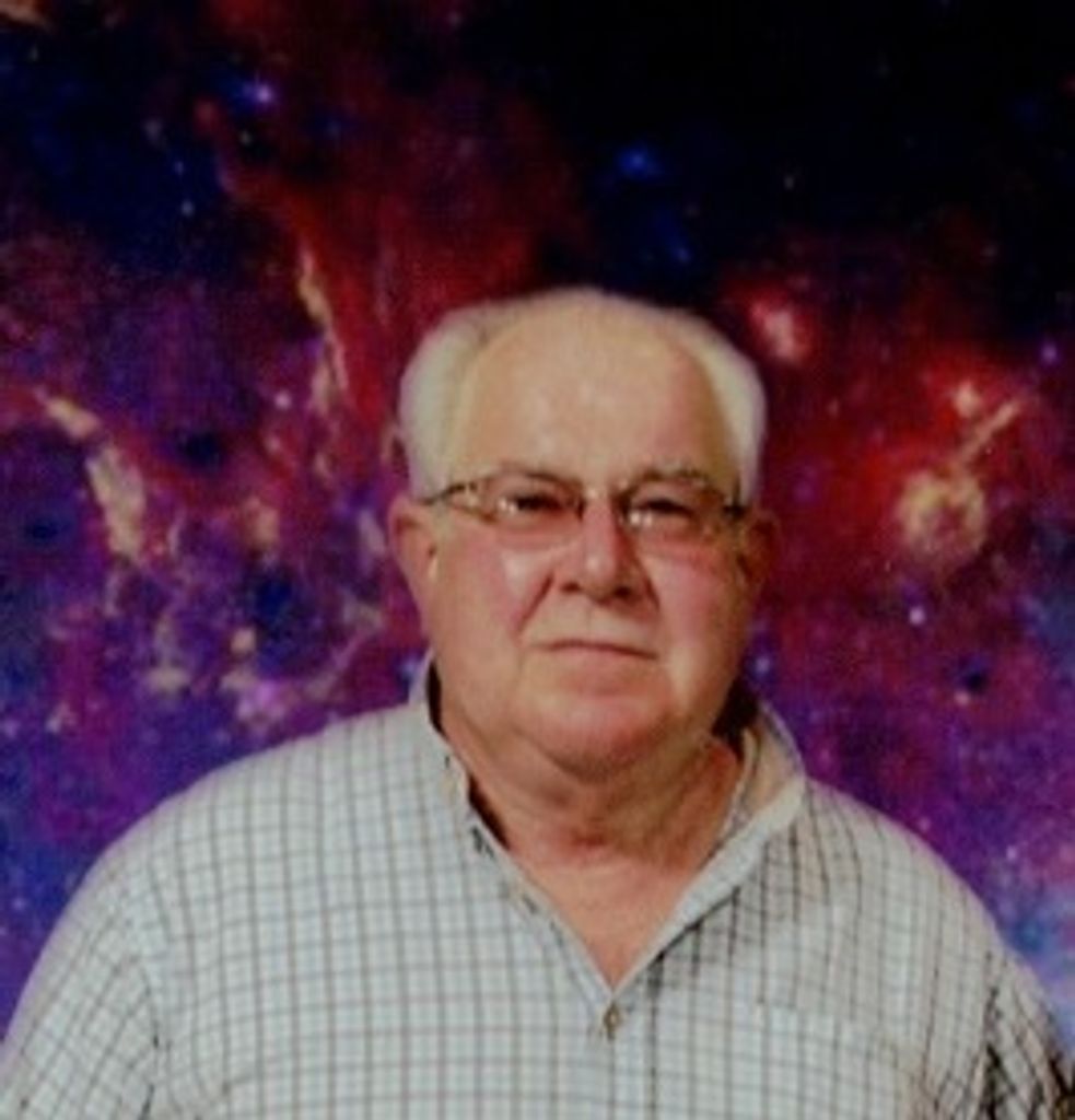 Charles "Chuck" VanBuskirk