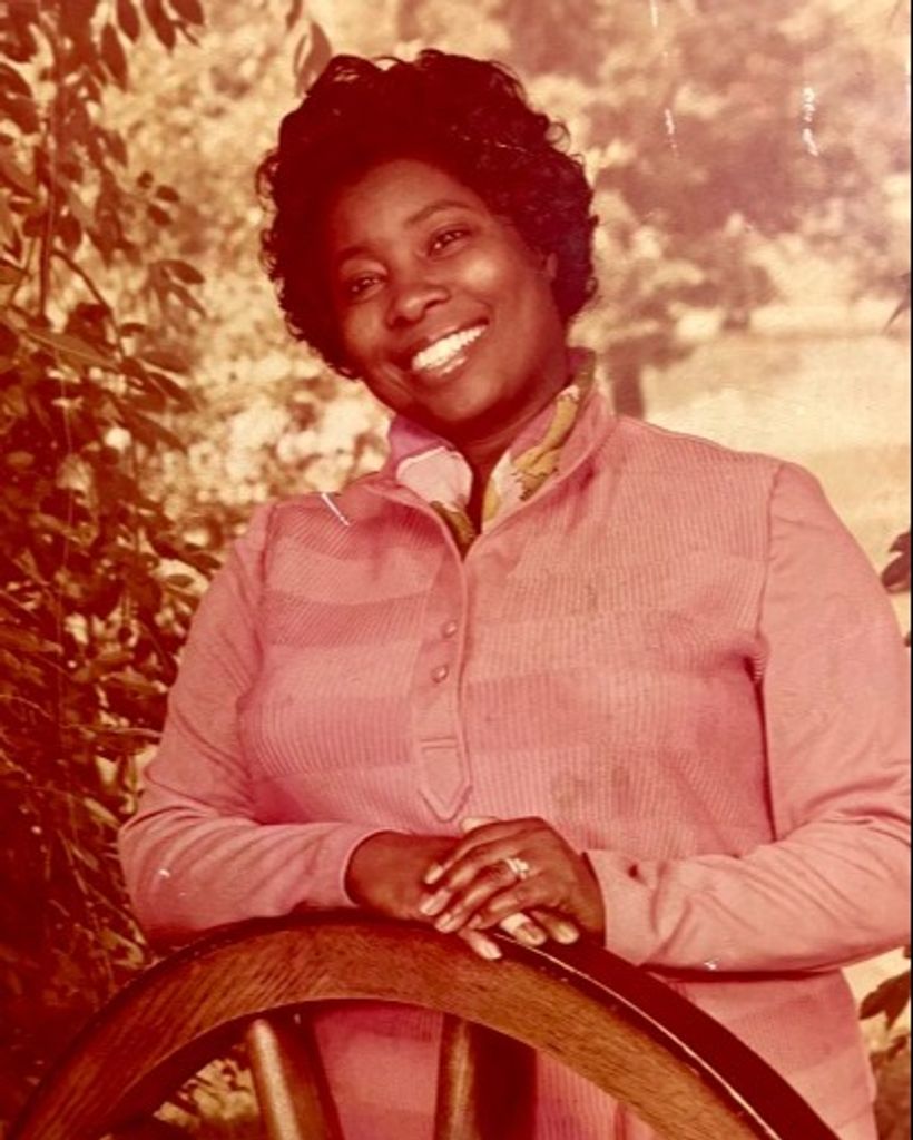 Mrs. Bernice Wallace Williams