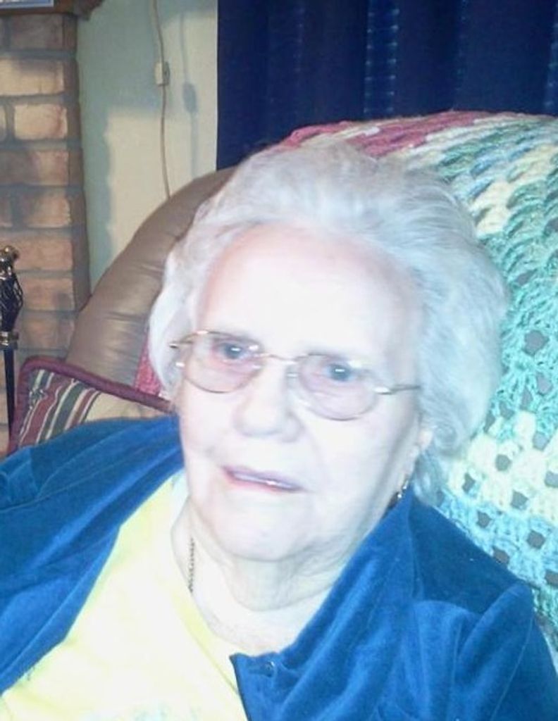 Katherine (Hill)  Leach
