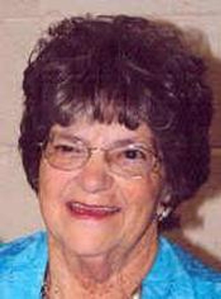 Martha Louise Medley