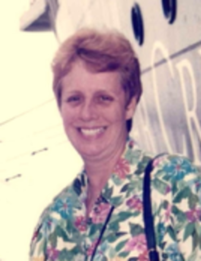 Carol (Mcclees) Swain Toppin