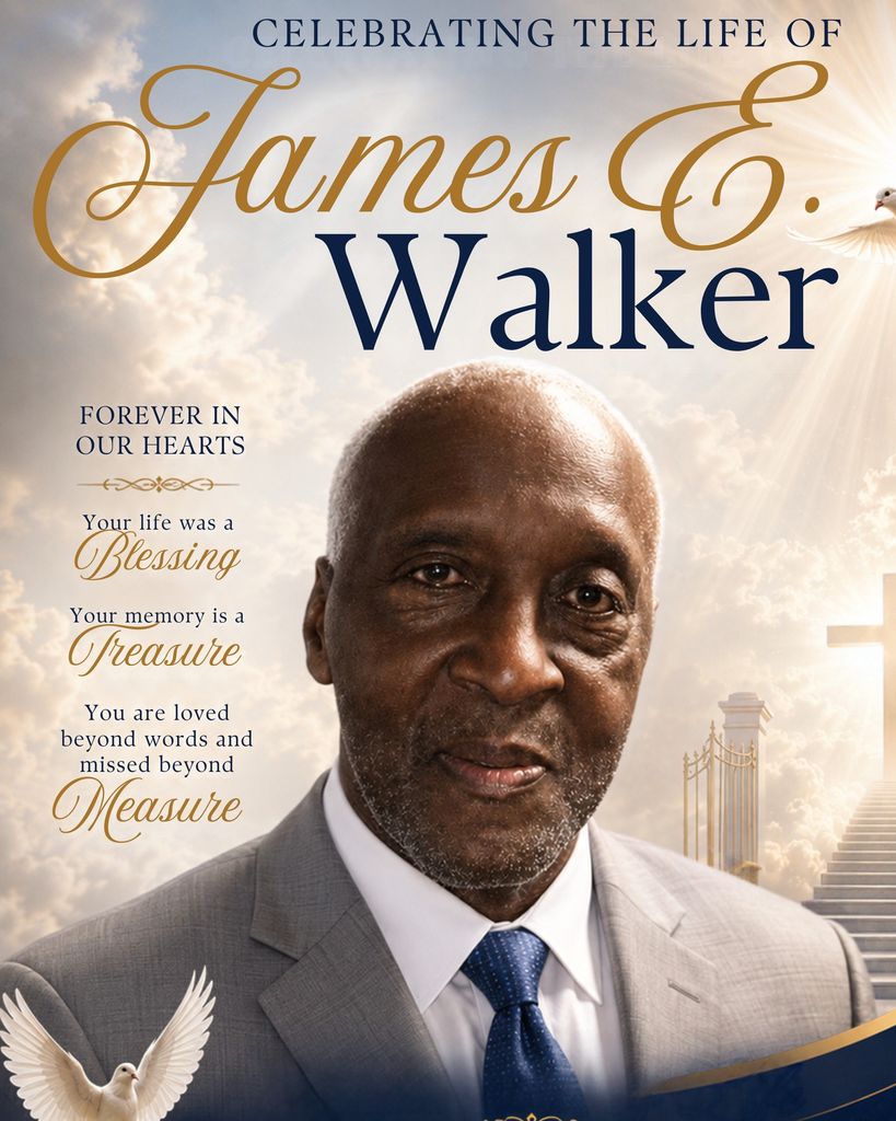 James E. Walker Profile Photo