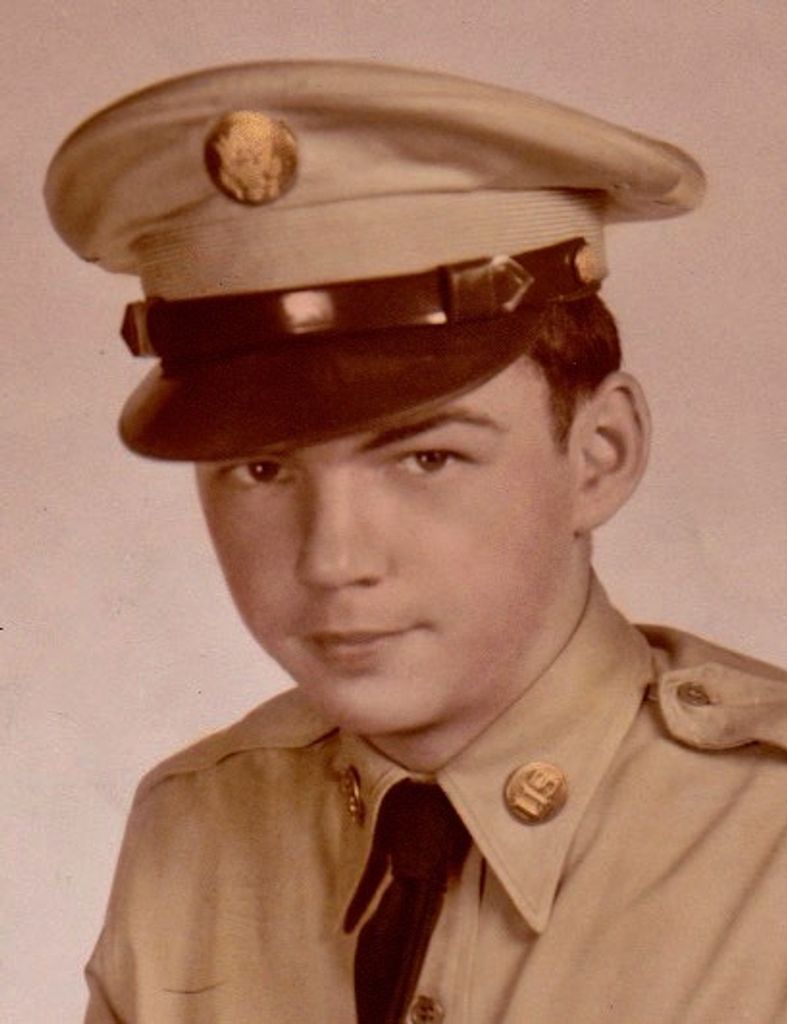 Arthur M. "Joe" Getsick