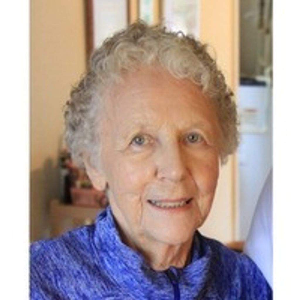 Mary Louise Morrow