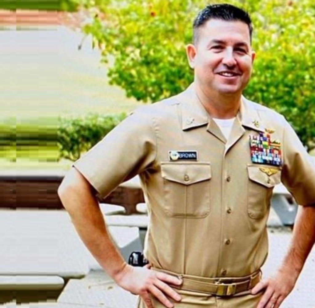 Robert Edward Brown Profile Photo
