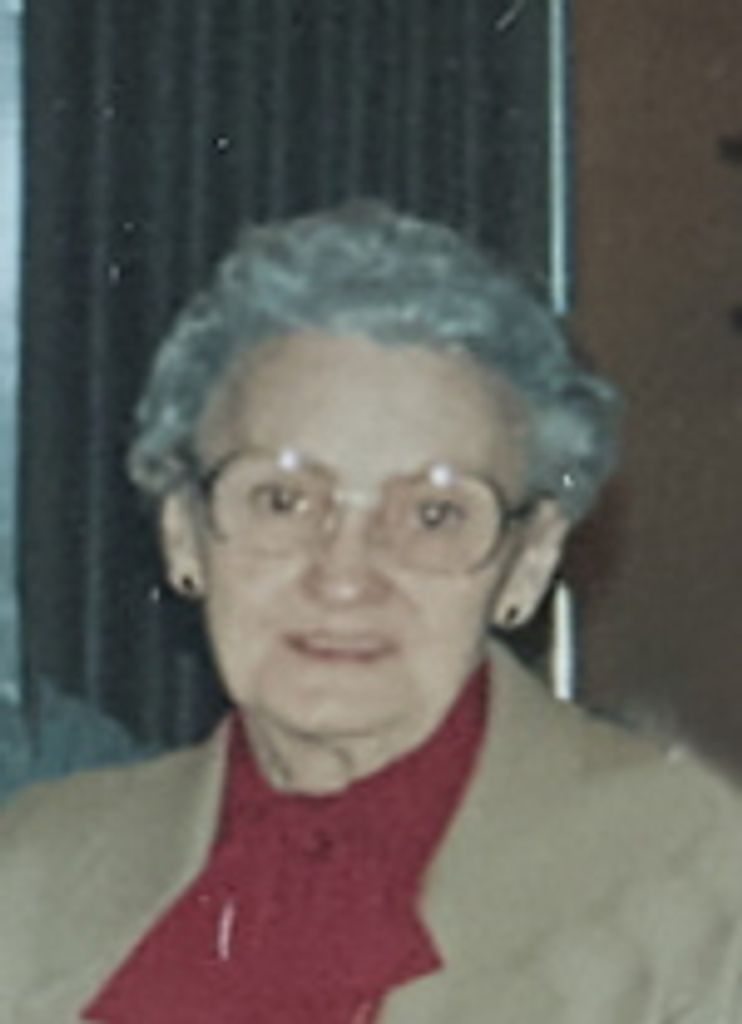 M. Frances Shafer