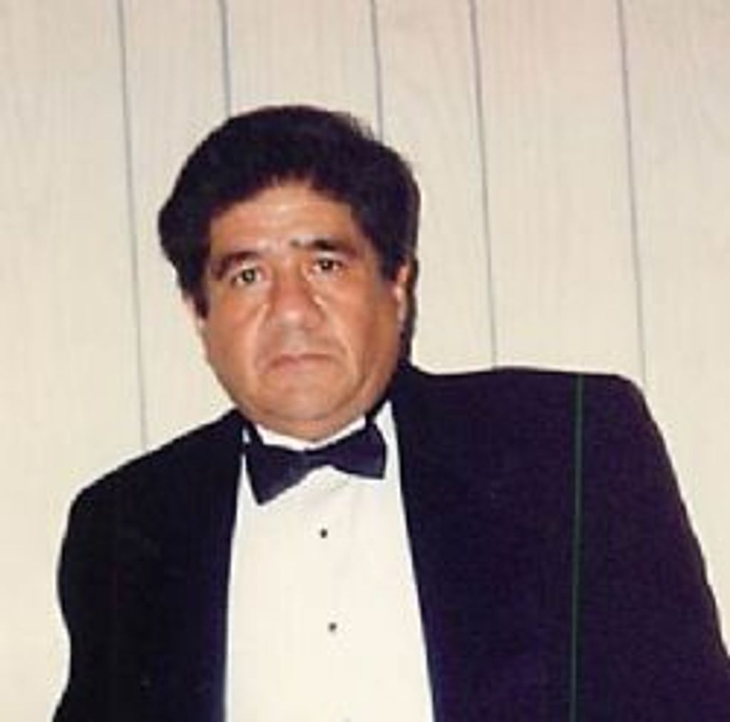 Fred Garcia Jr.