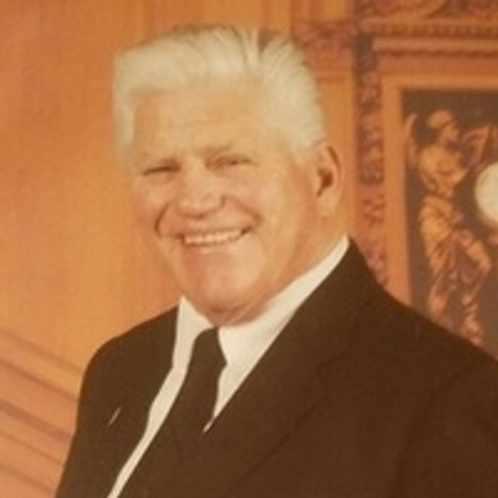 Richard "Dick" Jackson Bishop