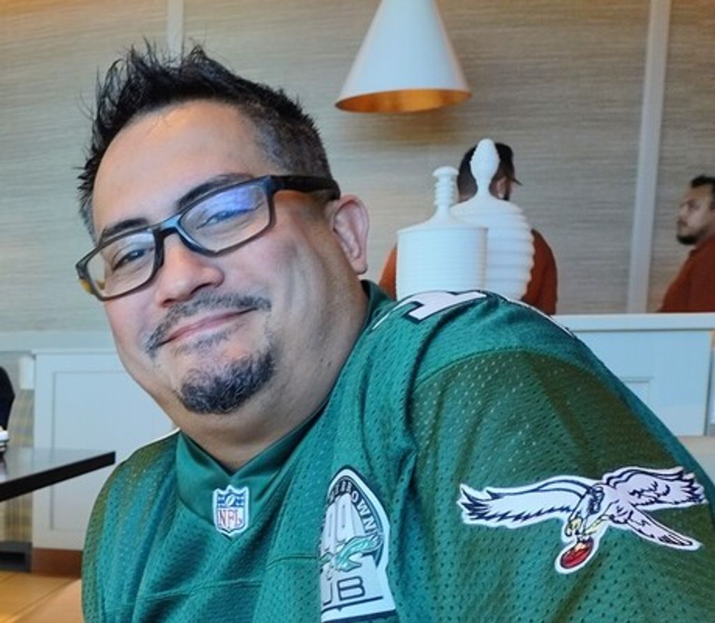 Anthony Isidore Patounas Profile Photo