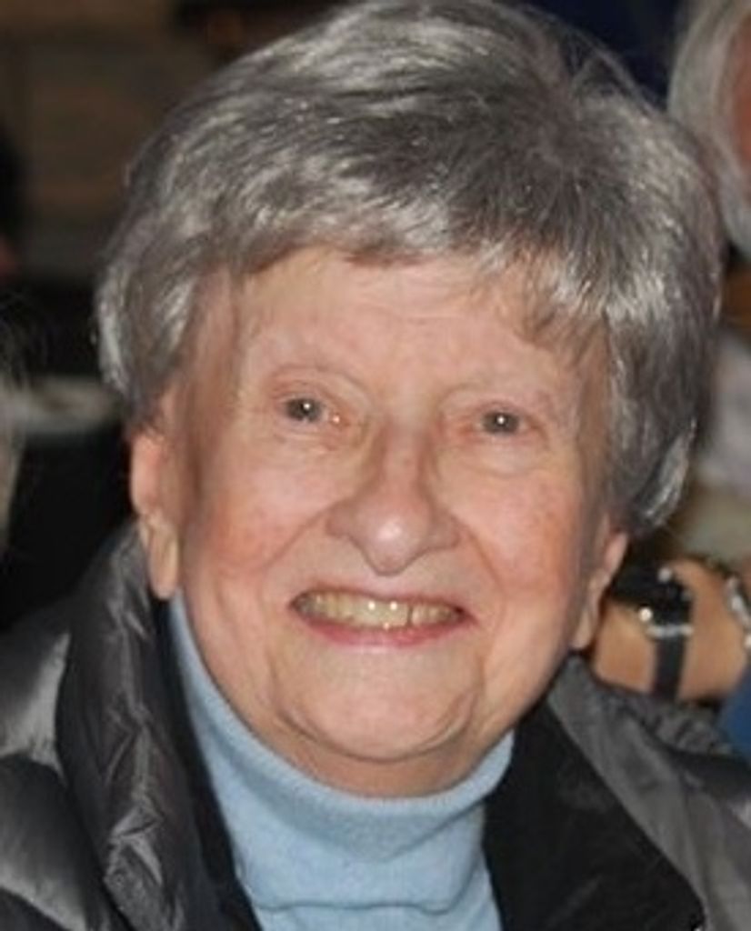 Georgette Hickey