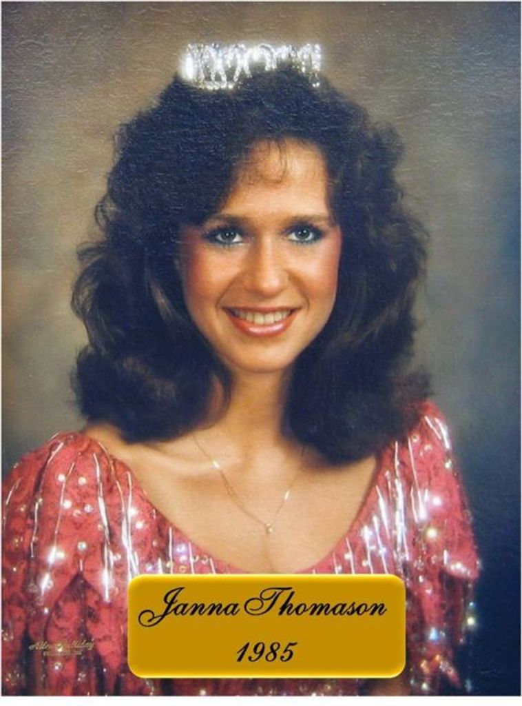 Janna Terrill Thomason Profile Photo