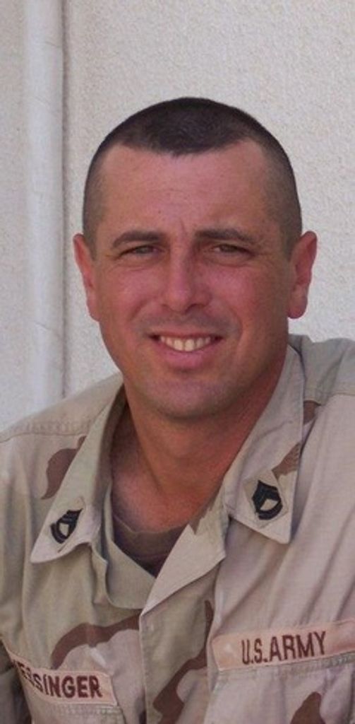 Terry Michael Wessinger