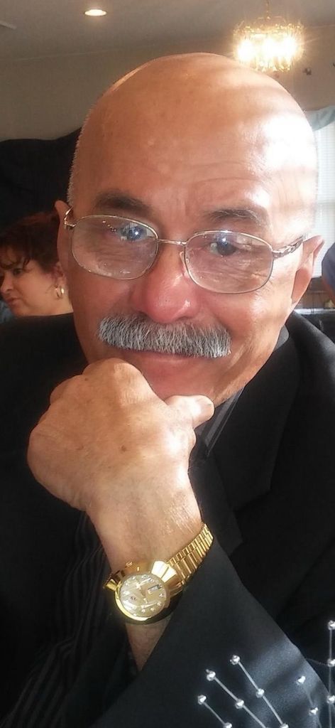 Ramon Mercado Profile Photo