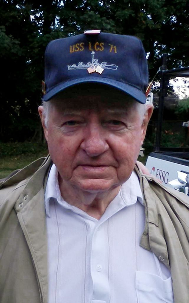 Ernest J. Dupuis Profile Photo