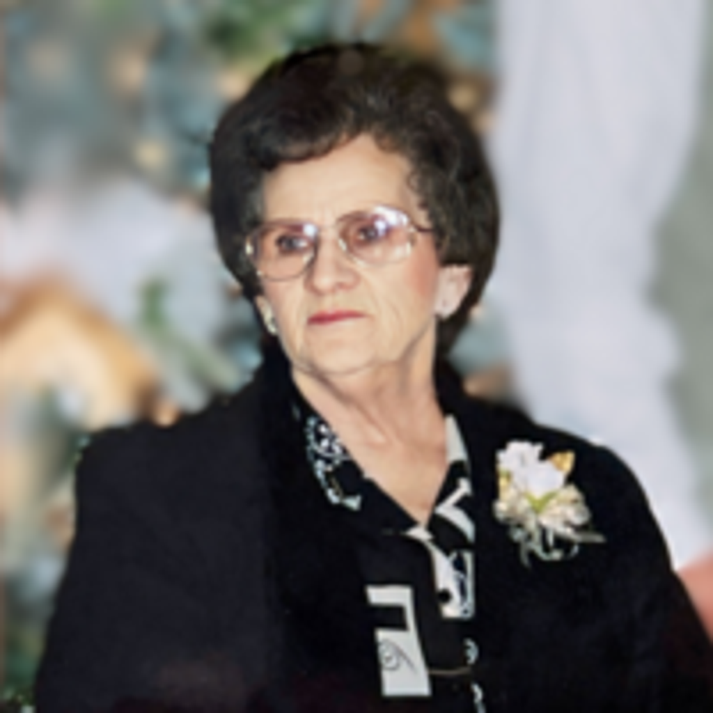 Hazel Adams Fevrejean
