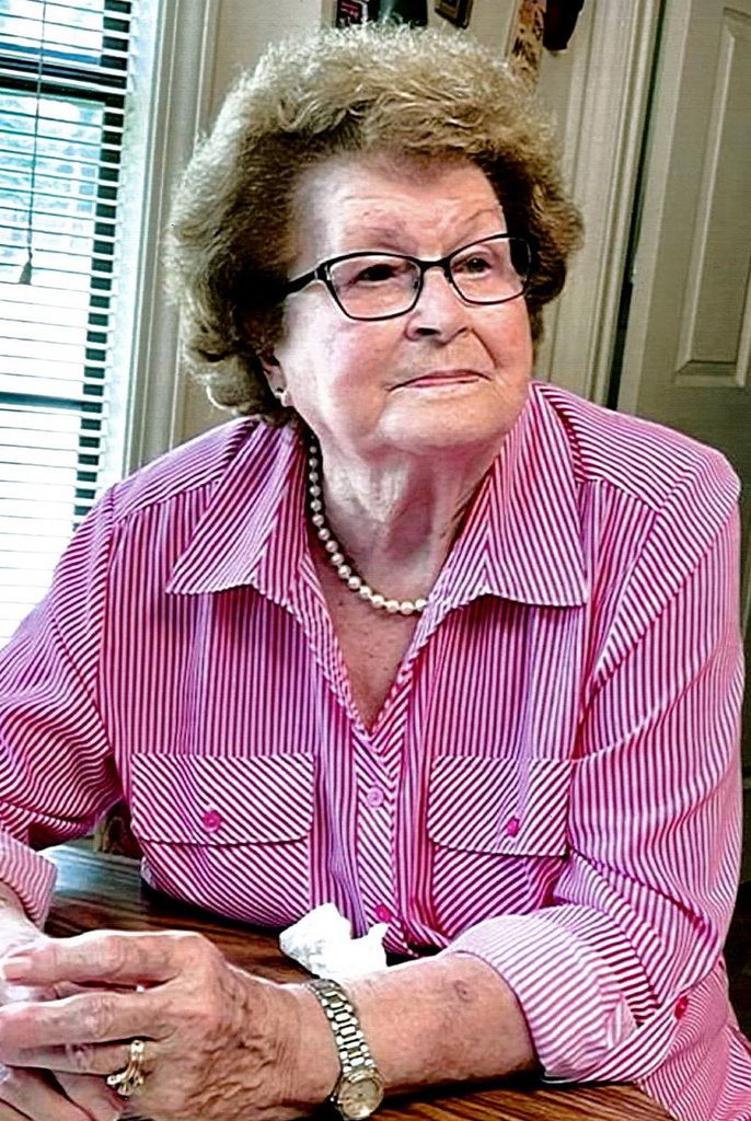Daisy Nichols Geiger