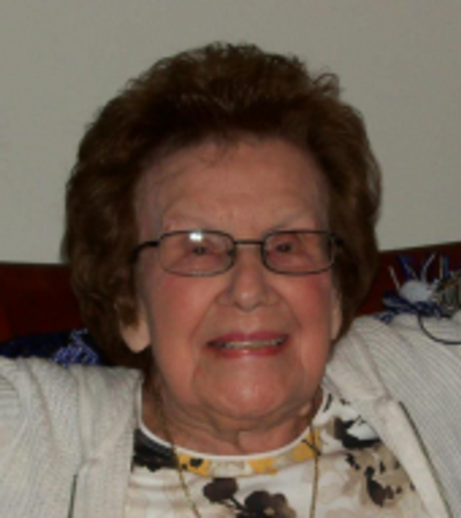 Mildred A. Mackley
