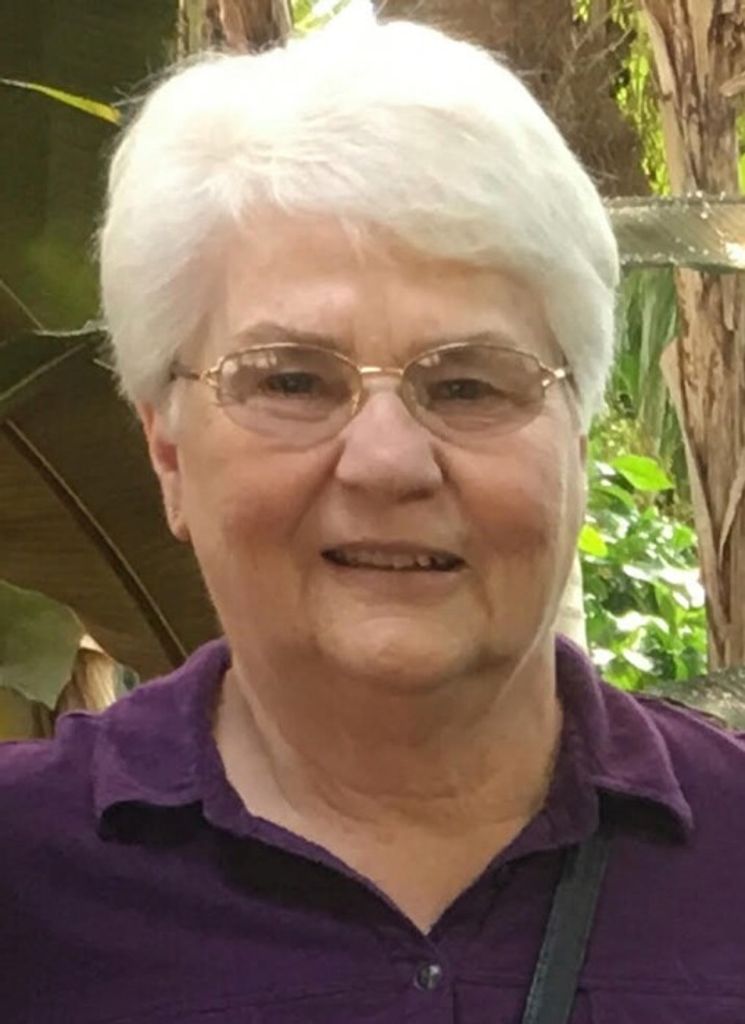 Nancy Agnes Kaupa