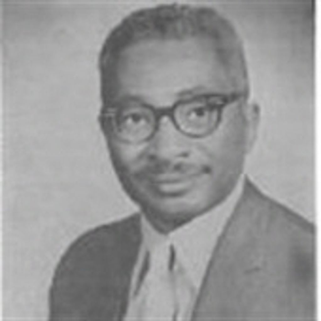 Deacon  Edward Williams