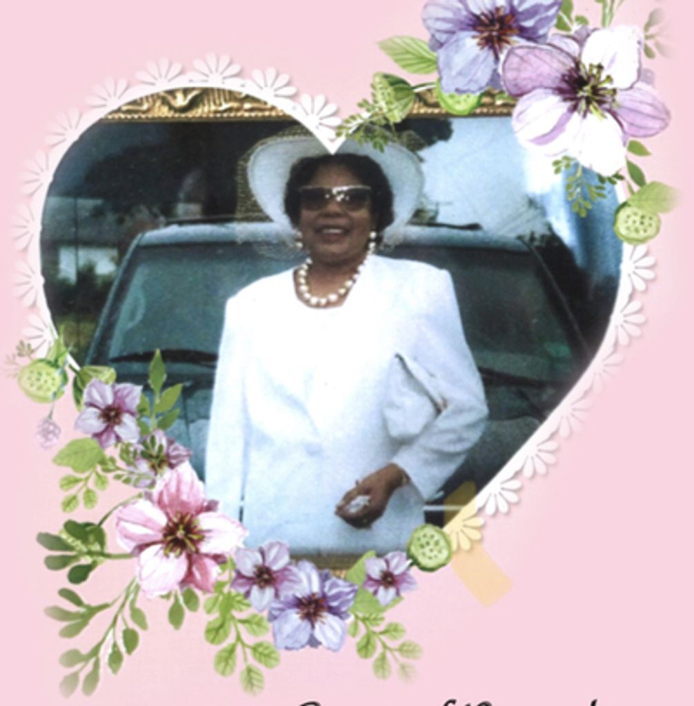 Delois Swanson Overshown