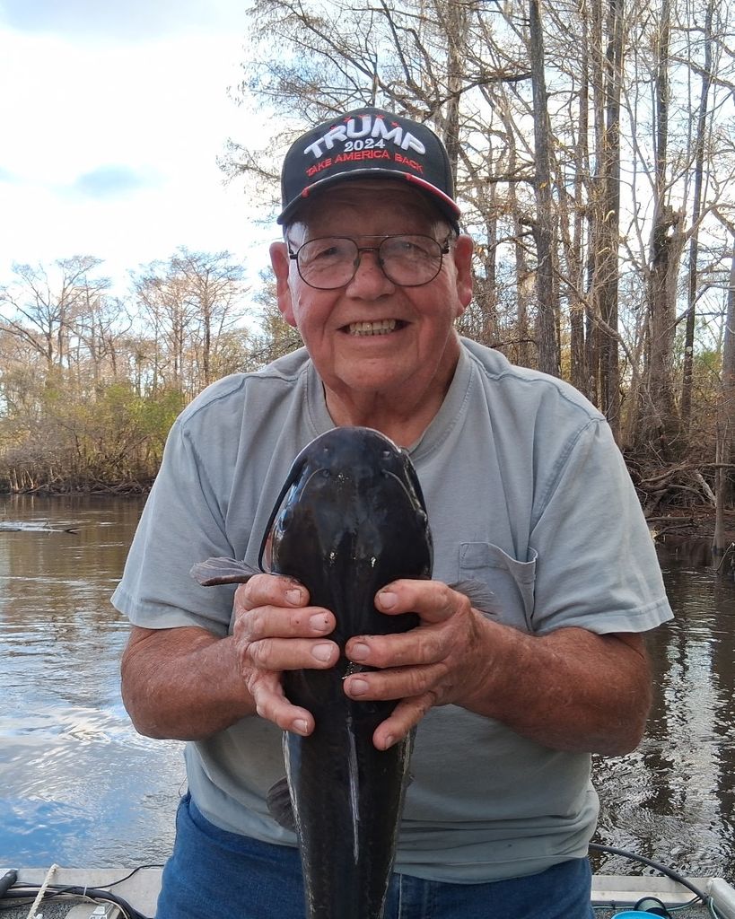 Charles Everette Cauley