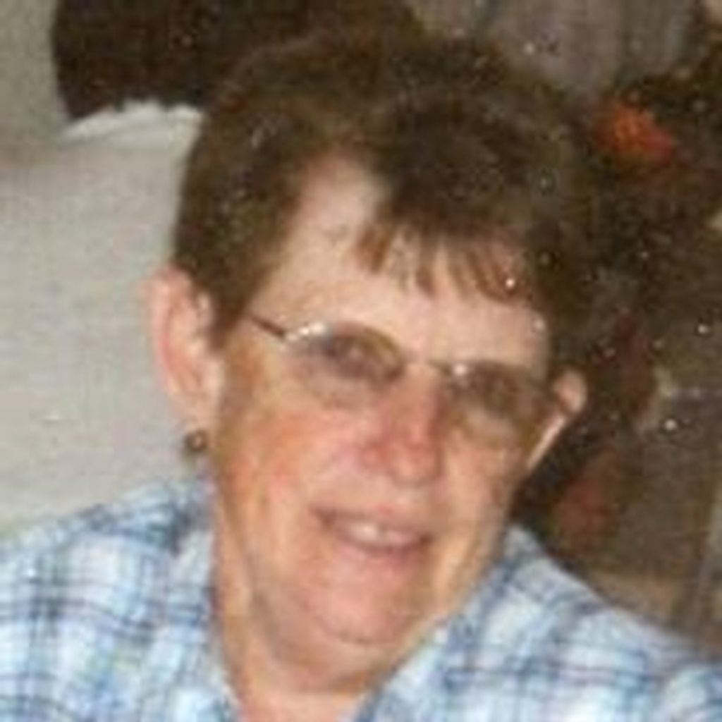 Mary Lou Wood