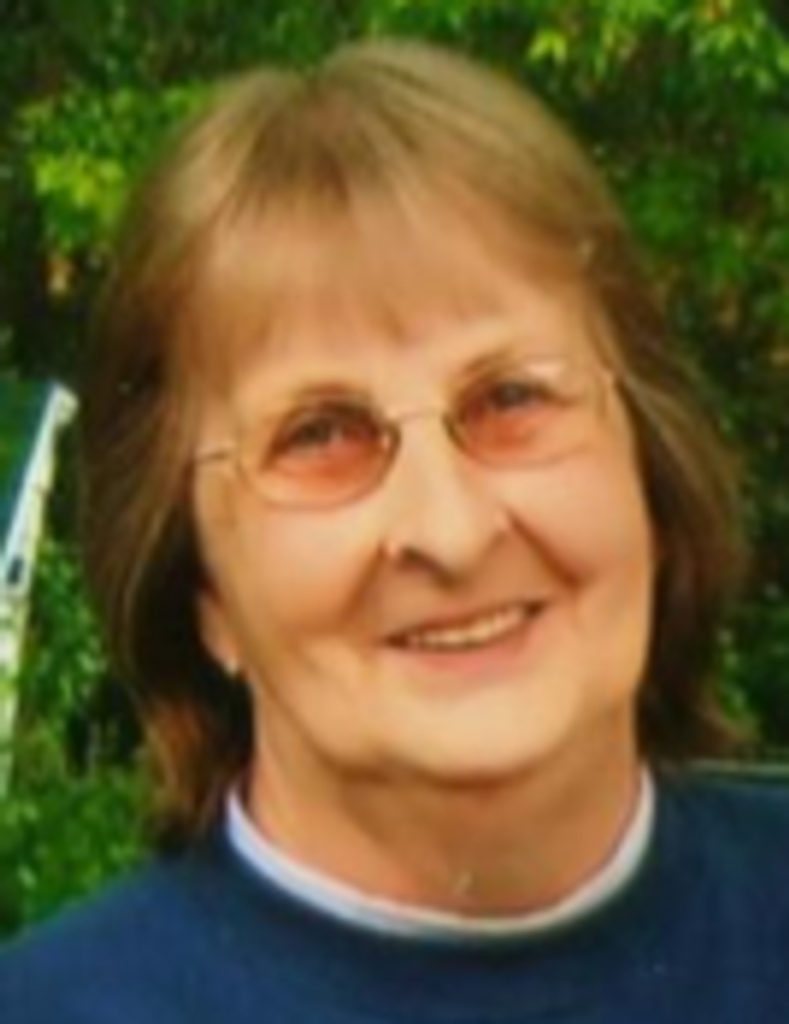 Clara I. (Swanson) Carlson