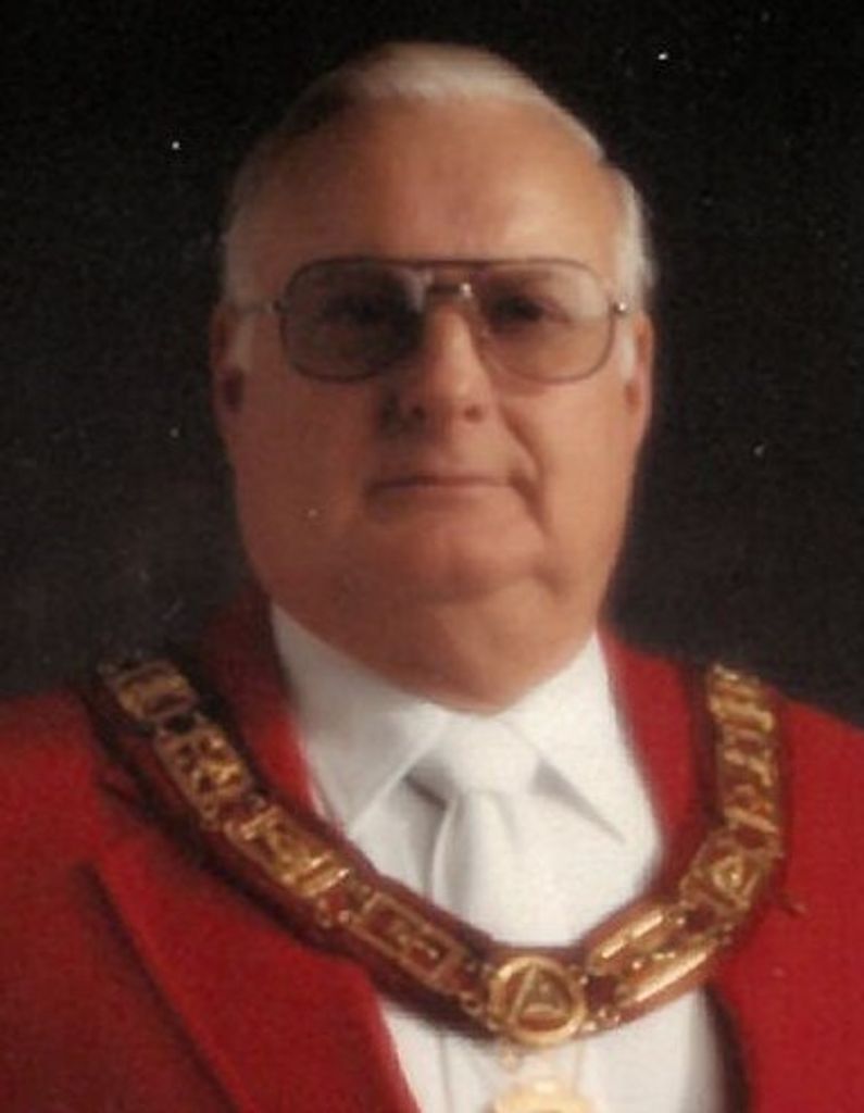 Msgt Robert Gooch, Air Force (Ret)