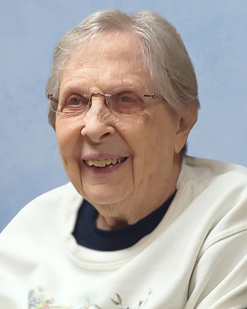 Sr. Patricia Heidenry, CHM Profile Photo