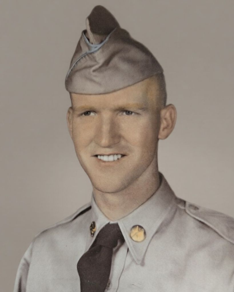 Delbert "Red" Leon Black