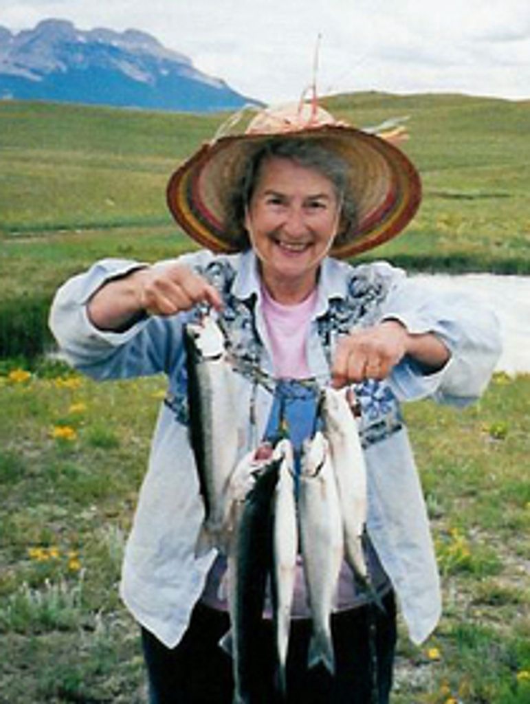 Katherine Aune