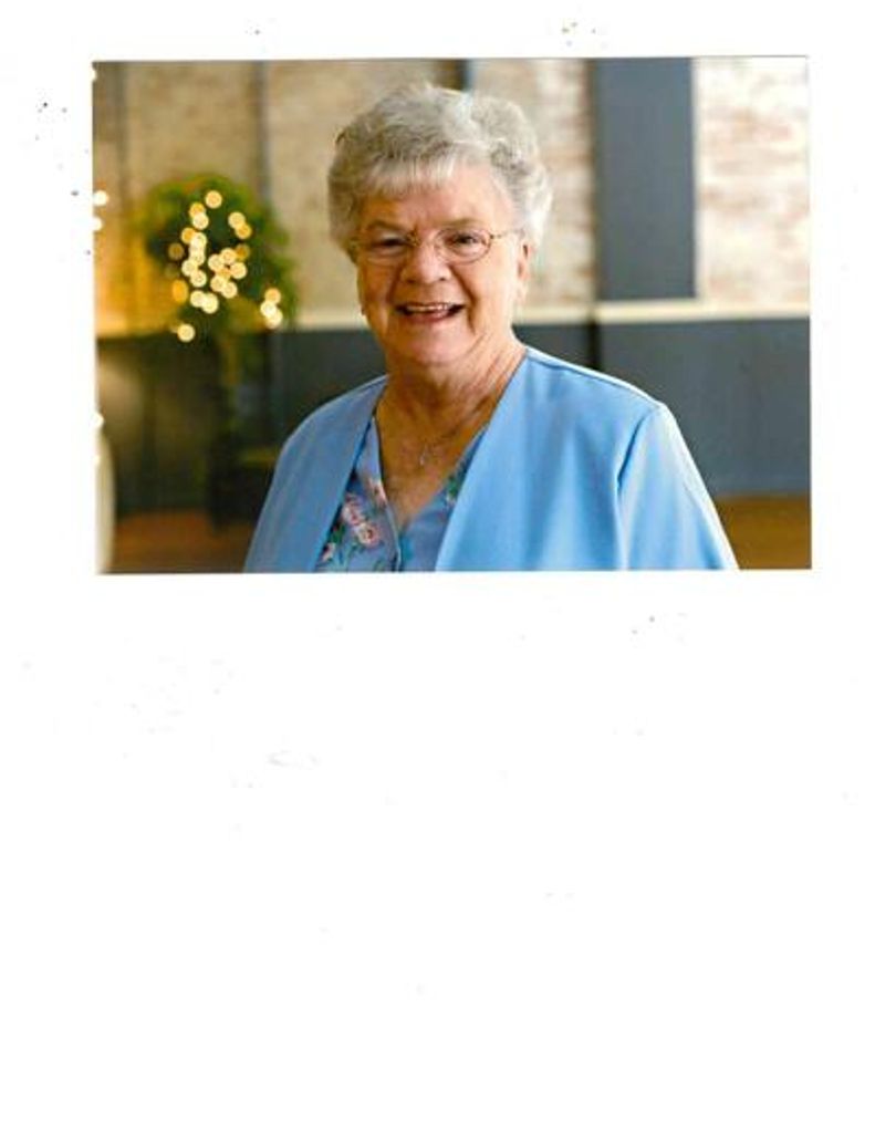 Gladys M. Swanger