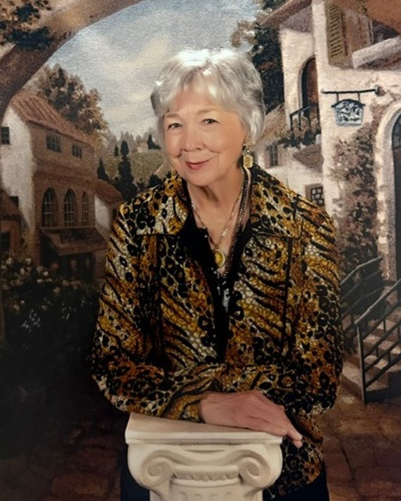 Glenita Cross McCain
