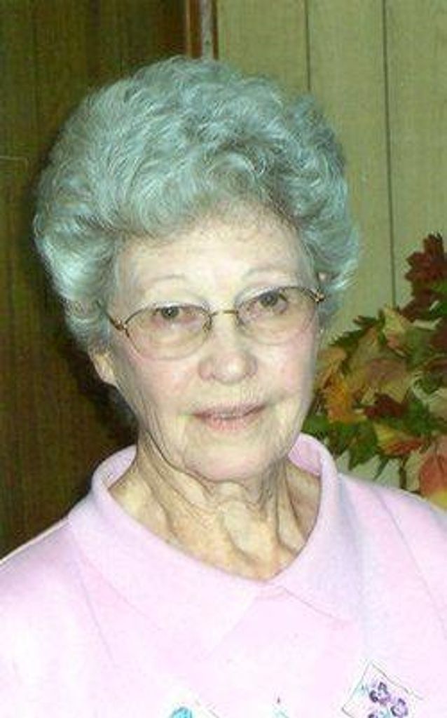 Mattie Janett Currey