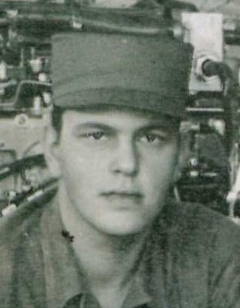 Samuel "Sam" Joseph Cuvo