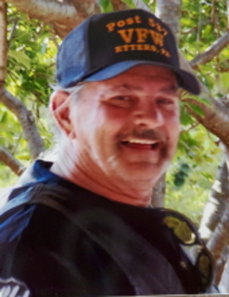 Donald Lee "Stewy" Stewart