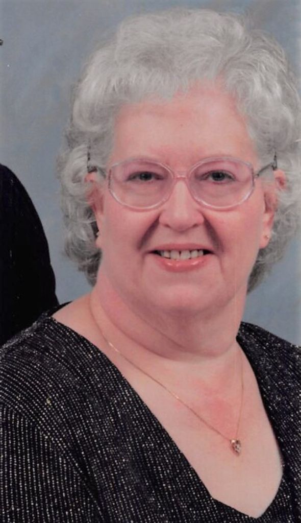 Lucinda Faye (Farris)  Withrow