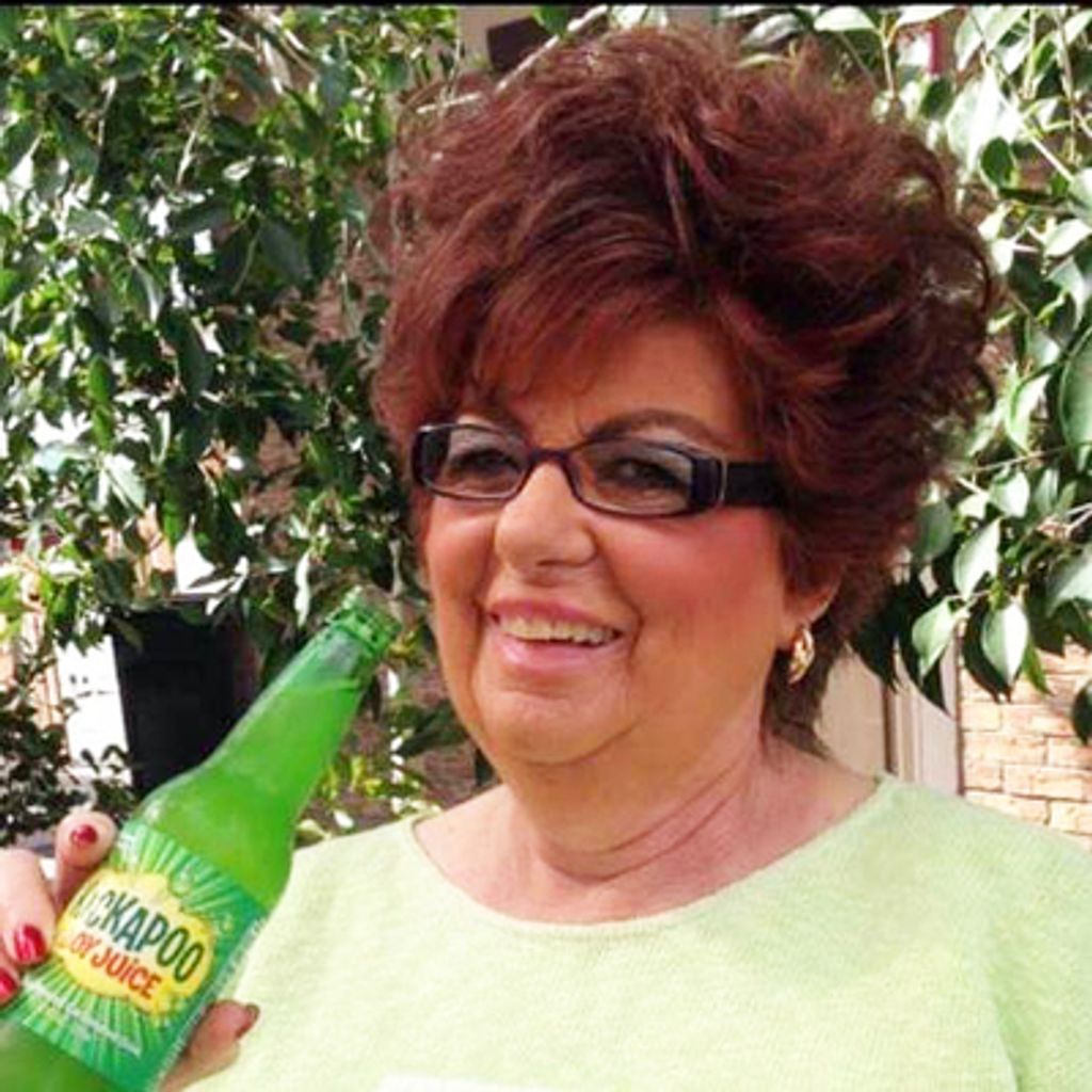 Sharon Marie Webster