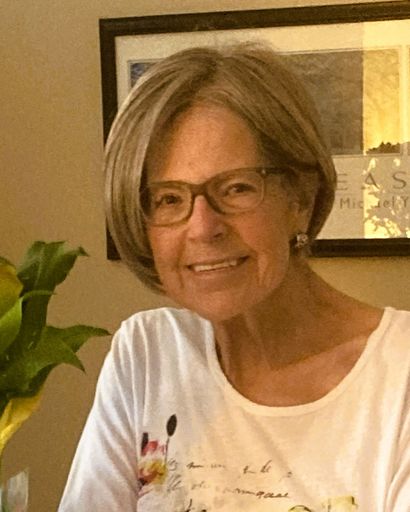Janet M Bailey's obituary image