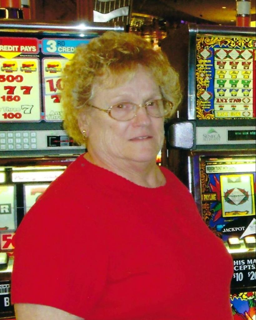 Mary Ann Lucy