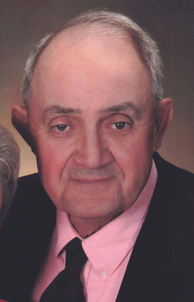Larry Albert Maxwell