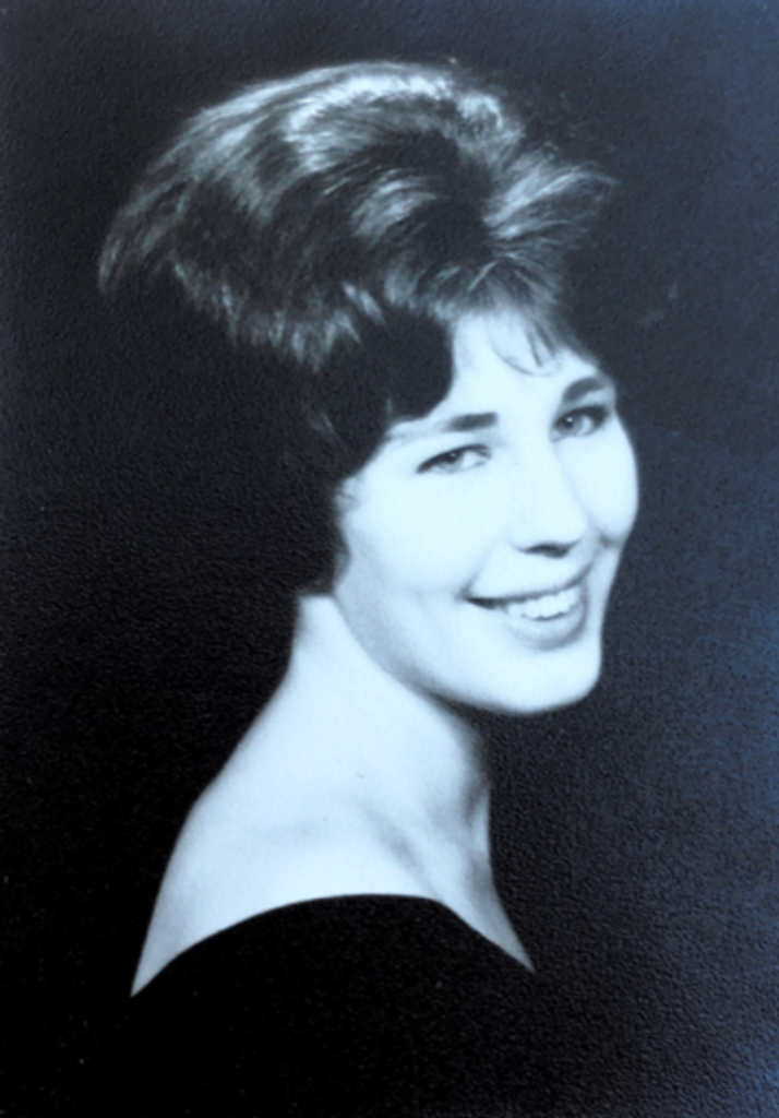 Becky Susan Mcpheron