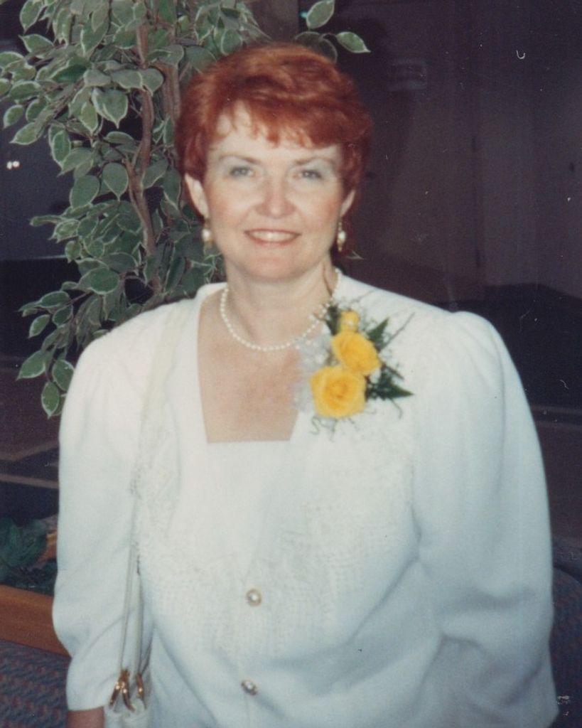 Mary Margaret McQueen