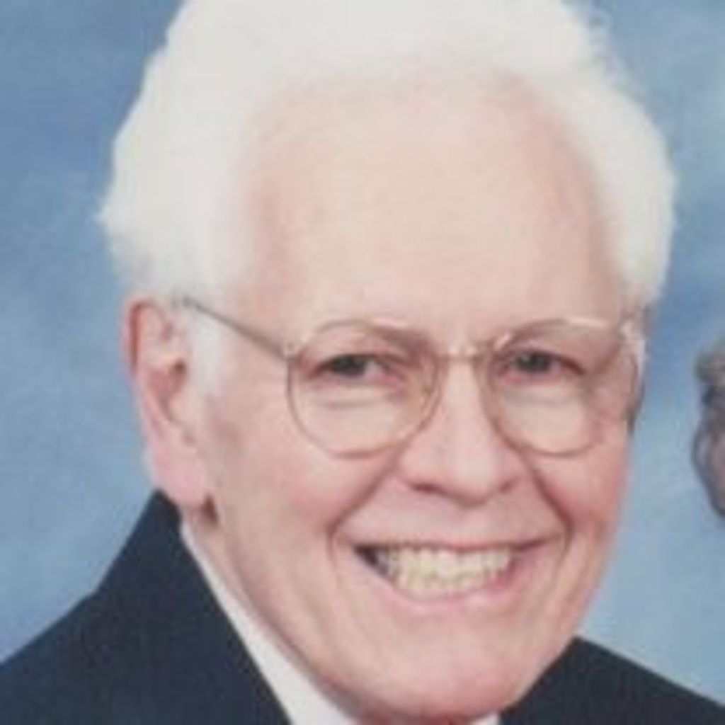 Rev. G. Hubert Morden