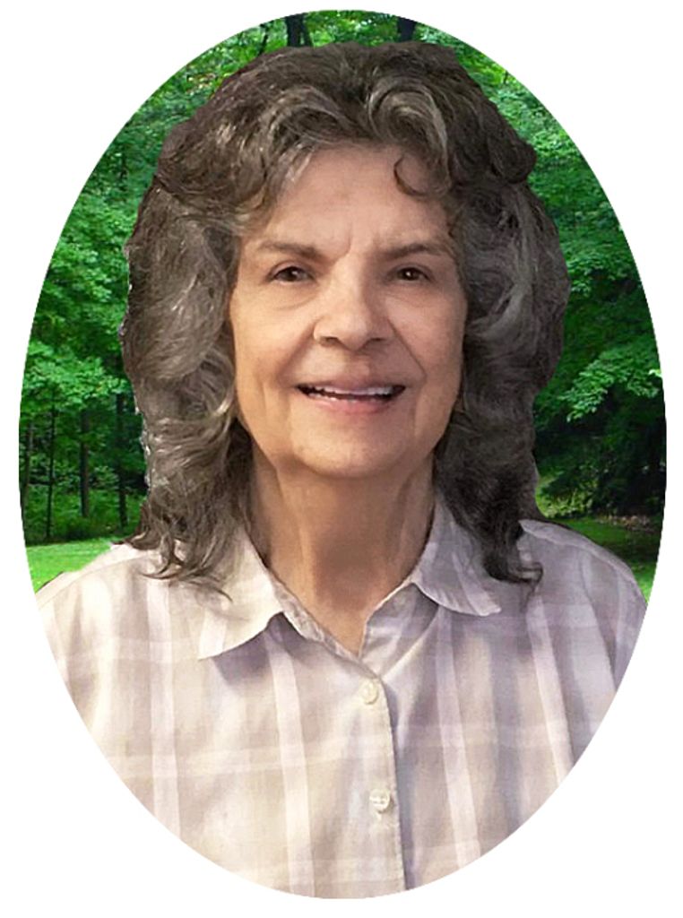 Detta Frances Hall Sparks Barker Profile Photo